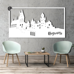HARRY POTTER - HOGWARTS - comprar online