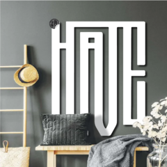 HATE LOVE - comprar online