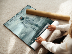 POSTER ''INTERSTELLAR'' en internet