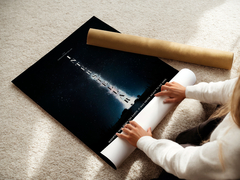 POSTER ''INTERSTELLAR OP2'' en internet