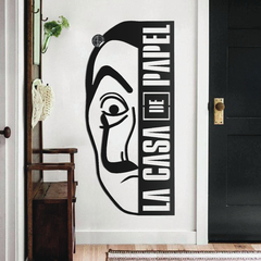 LA CASA DE PAPEL