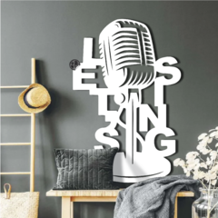 LET'S SING - comprar online