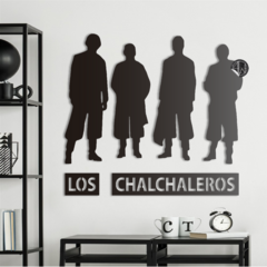 LOS CHALCHALEROS