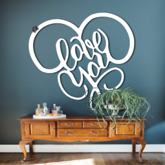LOVE YOU - comprar online