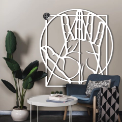MANO VITRUVIANA - comprar online