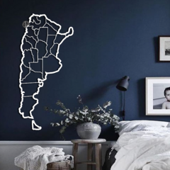 MAPA ARGENTINA - comprar online