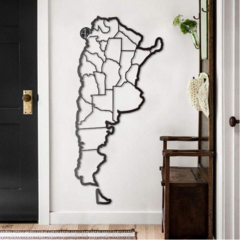 MAPA ARGENTINA