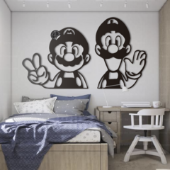 MARIO - LUIGI