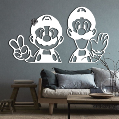 MARIO - LUIGI - comprar online