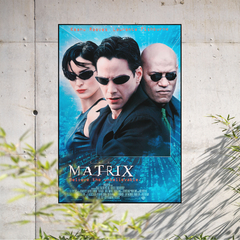 POSTER ''THE MATRIX'' - comprar online