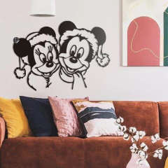 MINNIE/MICKEY