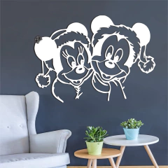 MINNIE/MICKEY - comprar online