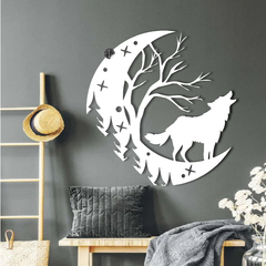 MOON WOLF - comprar online