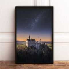 NEUSCHWANSTEIN CASTLE