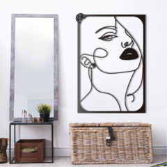 ONE LINE WOMAN 2
