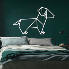 PERRO GEOMETRICO - comprar online