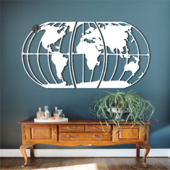 PLANISFERIO TRIPTICO - comprar online