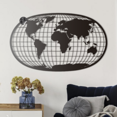 PLANISPHERE COORDINATES