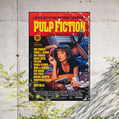POSTER ''PULP FICTION'' - comprar online
