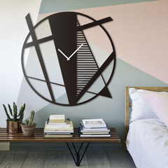 RELOJ 2D - BARCELONA
