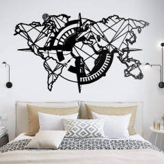 COMPASS MAP