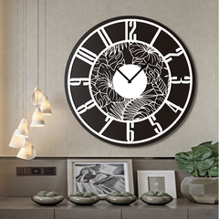 RELOJ 3D - AMAZONAS