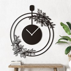 RELOJ 2D - TOKIO