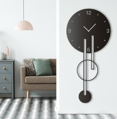 RELOJ 2D - ANKARA