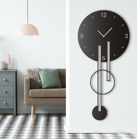 RELOJ 2D - ANKARA