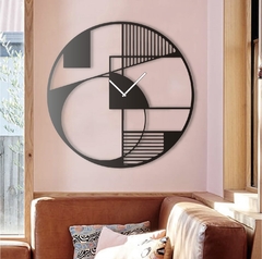 RELOJ 2D - MADRID