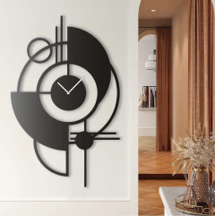 RELOJ 2D - MONACO