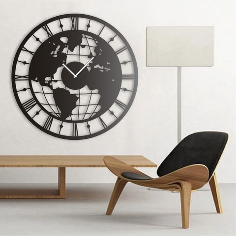 RELOJ 2D - PLANISPHERE