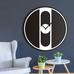 RELOJ 3D - CARACAS