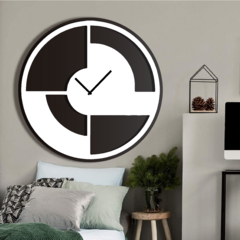 RELOJ 3D - KINGSTON