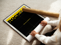 POSTER ''ROCKY II'' en internet