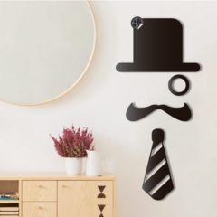 SR MOUSTACHE