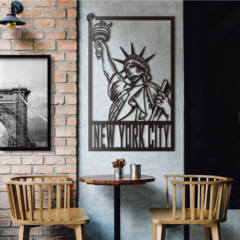 STATUE OF LIBERTY