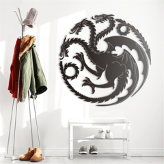 TARGARYEN DRAGON