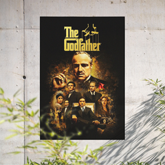 POSTER ''THE GODFATHER'' - comprar online