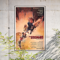 POSTER ''THE GOONIES'' - comprar online