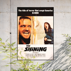 POSTER ''THE SHINING'' - comprar online