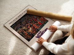 POSTER ''THE WARRIORS'' en internet
