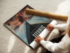 POSTER ''TITANIC OP 2'' en internet