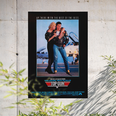 POSTER ''TOP GUN OP 2'' - comprar online