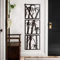 TRIPTICO BAMBOO
