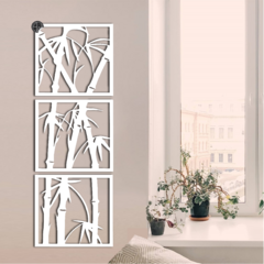 TRIPTICO BAMBOO - comprar online