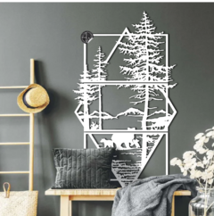 TRIPTICO FOREST - comprar online