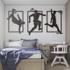 TRIPTICO FUTBOL
