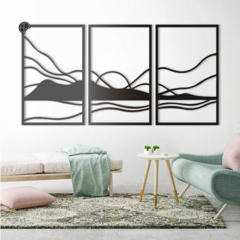 TRIPTICO HORIZONTE