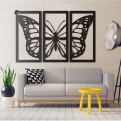 TRIPTICO MARIPOSA
